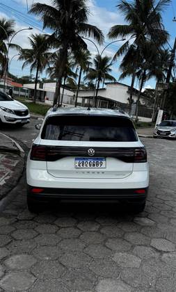 VOLKSWAGEN T-CROSS 1.0 200 TSI TOTAL FLEX SENSE AUTOMÁTICO